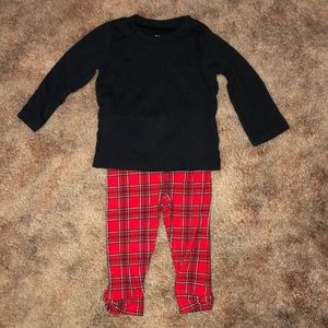 Baby Girl Winter Outfit